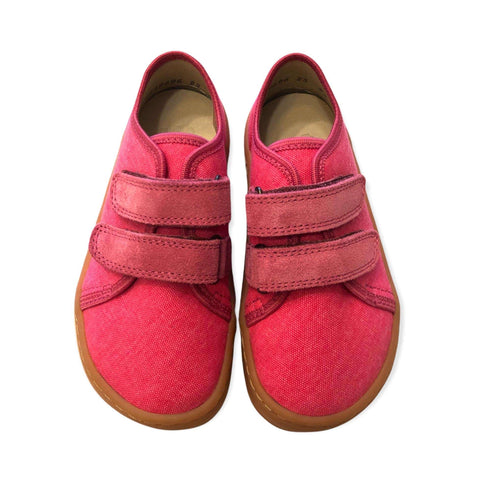 Barefoot Canvas One Color Barefoot Sko